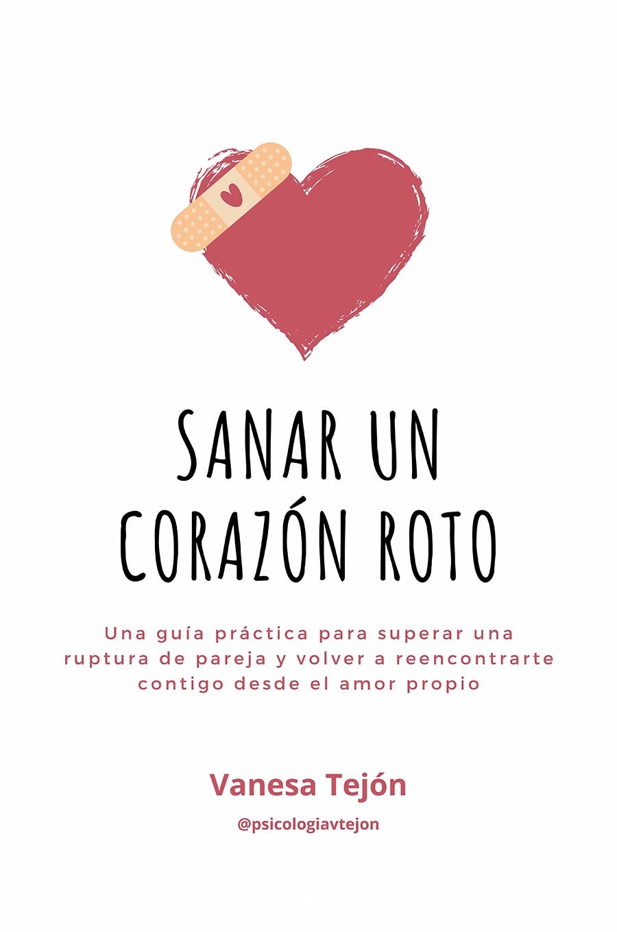 Libros Vanesa Tejon